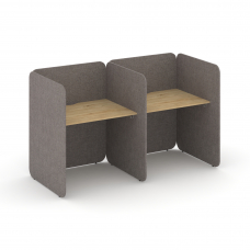 Call center Комплект №2 KC.K-002 Тиквуд Светлый/Romeo 05 1614*909*1200