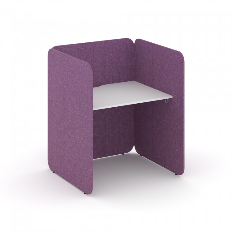 Call center Комплект №1 KC.K-001 Белый/Romeo 06 816*909*1200