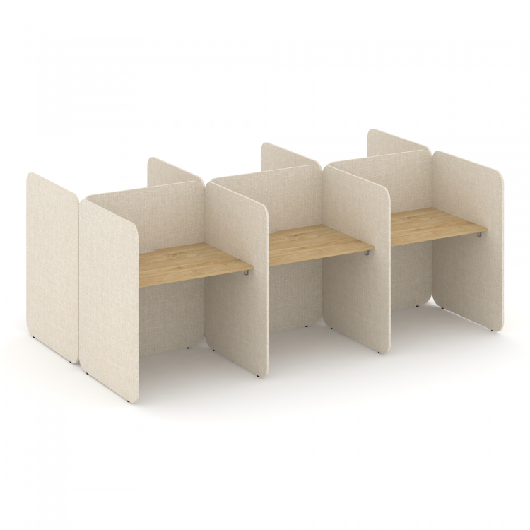 Call center Комплект №16 KC.K-016 Тиквуд Светлый/Romeo 02 3012*1800*1200