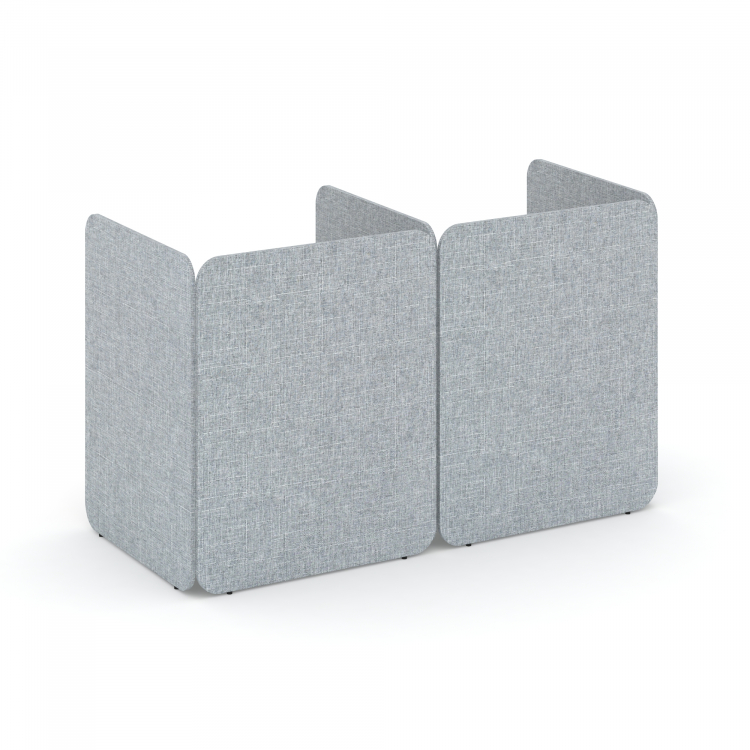 Call center Комплект №12 KC.K-012 Белый/Romeo 13 2014*909*1200