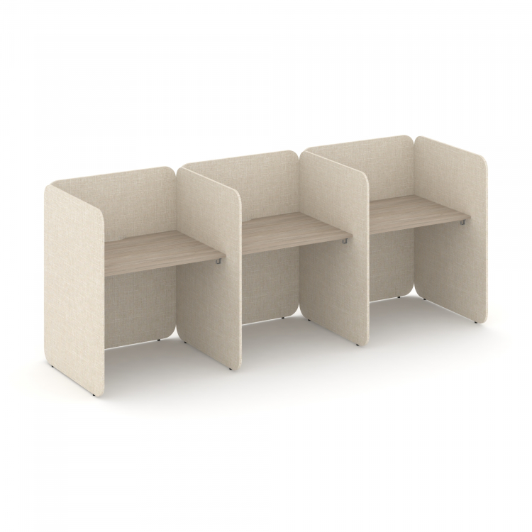 Call center Комплект №13 KC.K-013 Дуб Аттик/Romeo 02 3012*909*1200