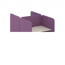 Call center Комплект №14 KC.K-014 Денвер Светлый/Romeo 06 1016*1800*1200