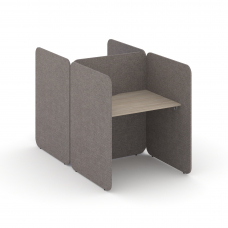 Call center Комплект №4 KC.K-004 Дуб Аттик/Romeo 05 816*1800*1200