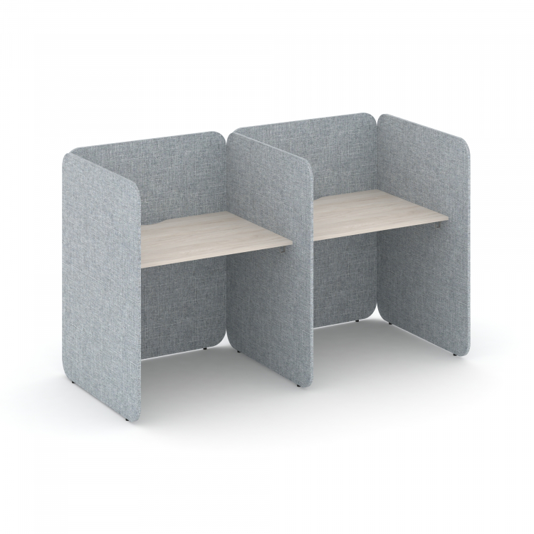 Call center Комплект №12 KC.K-012 Денвер Светлый/Romeo 13 2014*909*1200