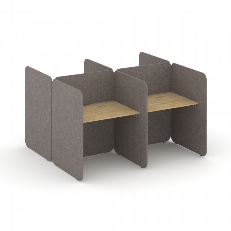 Call center Комплект №15 KC.K-015 Тиквуд Светлый/Romeo 05 2014*1800*1200