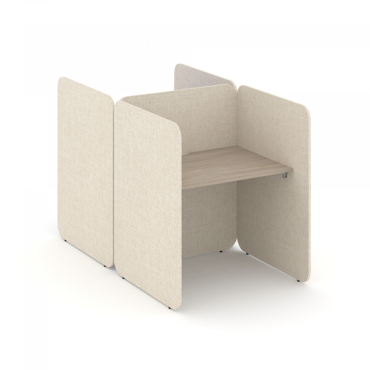 Call center Комплект №14 KC.K-014 Дуб Аттик/Romeo 02 1016*1800*1200