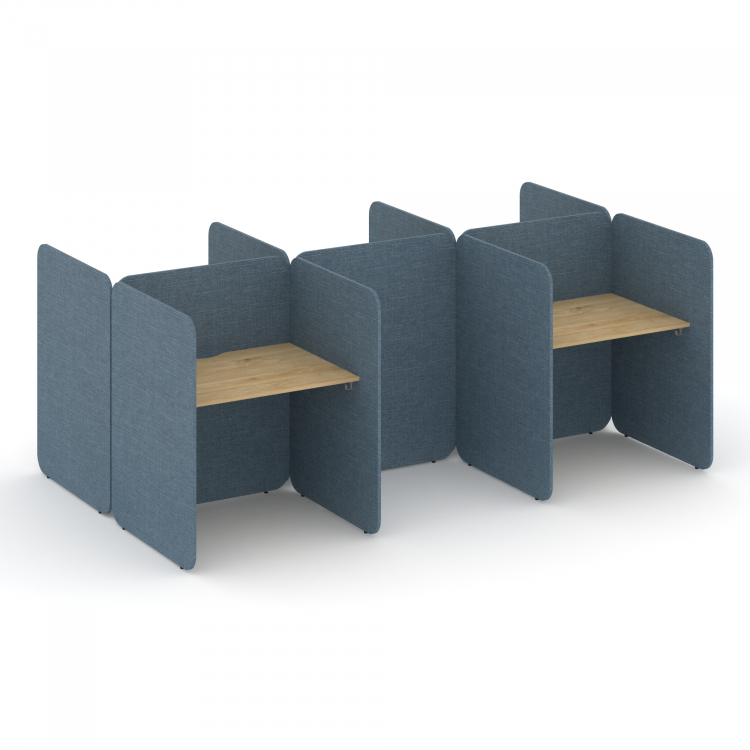 Call center Комплект №8 KC.K-008 Тиквуд Светлый/Romeo 10 2412*1800*1200