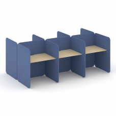 Call center Комплект №6 KC.K-006 Акация Лорка/Romeo 11 2412*1800*1200