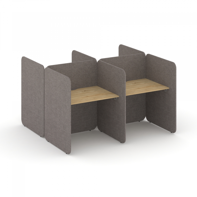 Call center Комплект №15 KC.K-015 Тиквуд Светлый/Romeo 05 2014*1800*1200