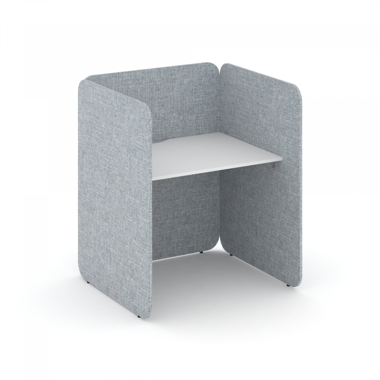 Call center Комплект №1 KC.K-001 Белый/Romeo 13 816*909*1200