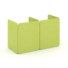 Call center Комплект №2 KC.K-002 Дуб Аттик/Romeo 07 1614*909*1200