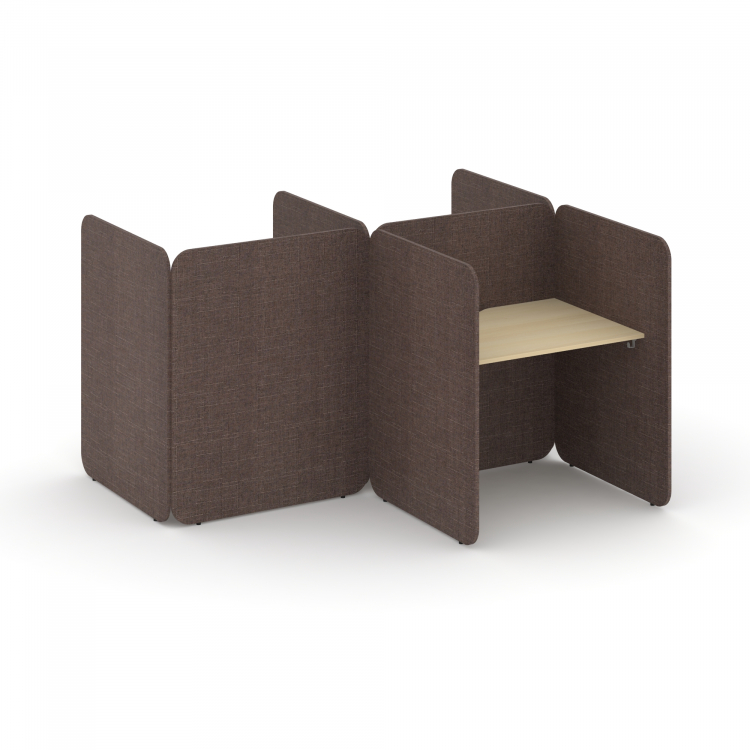 Call center Комплект №7 KC.K-007 Акация Лорка/Romeo 04 1614*1800*1200