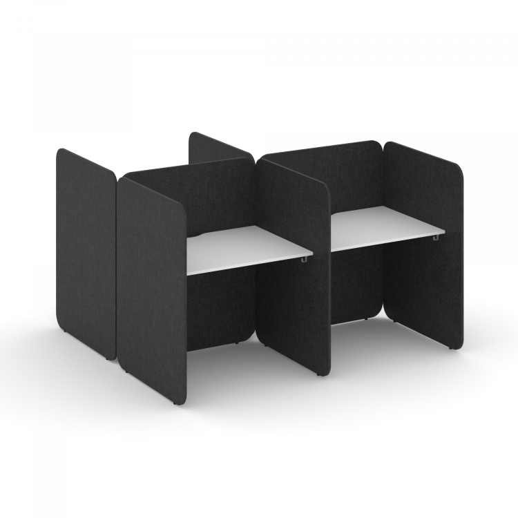 Call center Комплект №7 KC.K-007 Белый/Romeo 12 1614*1800*1200