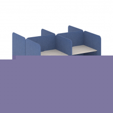 Call center Комплект №15 KC.K-015 Денвер Светлый/Romeo 11 2014*1800*1200