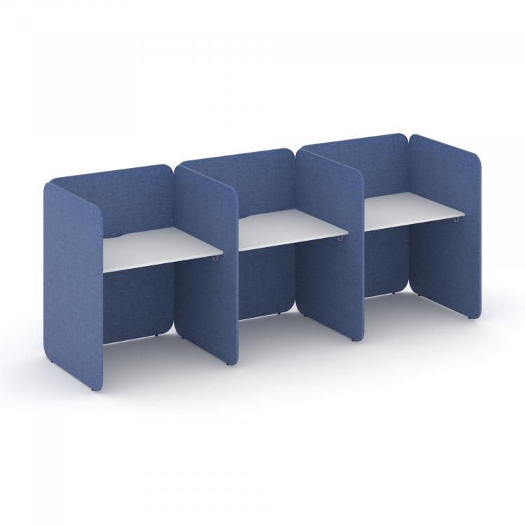 Call center Комплект №3 KC.K-003 Белый/Romeo 11 2412*909*1200