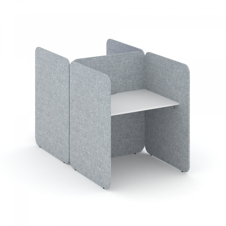 Call center Комплект №14 KC.K-014 Белый/Romeo 13 1016*1800*1200