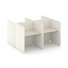 Call center Комплект №15 KC.K-015 Денвер Светлый/Romeo 01 2014*1800*1200