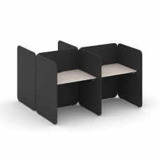 Call center Комплект №7 KC.K-007 Денвер Светлый/Romeo 12 1614*1800*1200