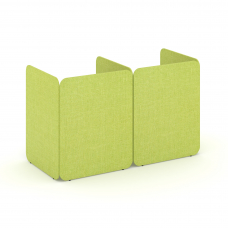 Call center Комплект №2 KC.K-002 Тиквуд Светлый/Romeo 07 1614*909*1200