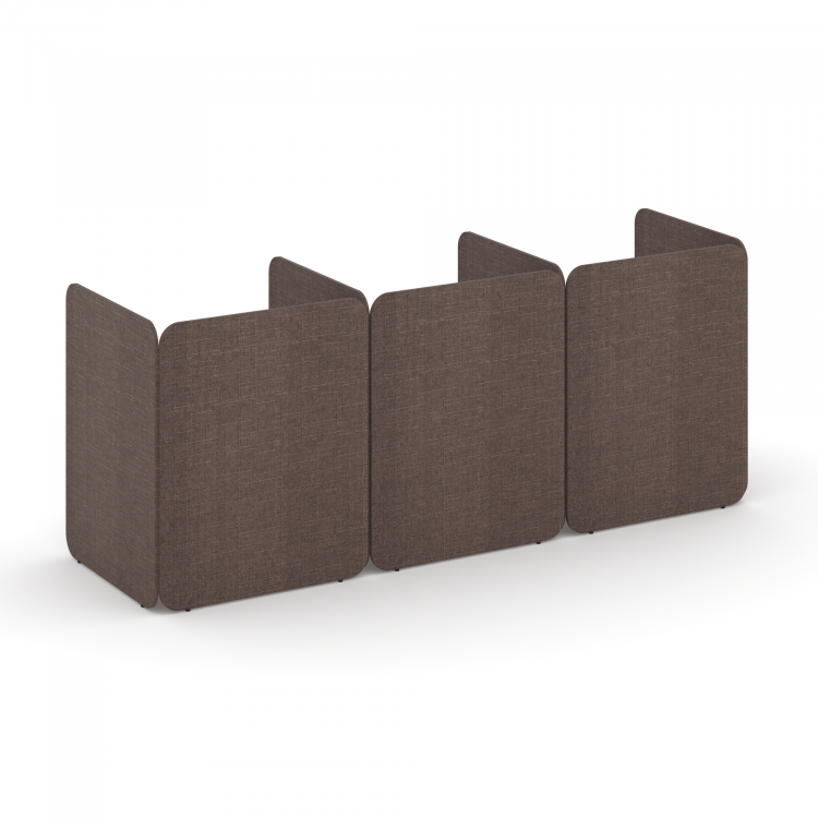 Call center Комплект №3 KC.K-003 Тиквуд Светлый/Romeo 04 2412*909*1200