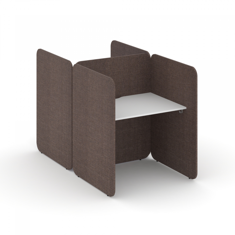 Call center Комплект №14 KC.K-014 Белый/Romeo 04 1016*1800*1200