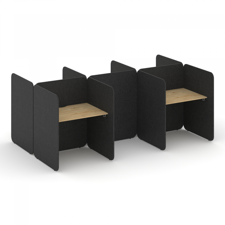 Call center Комплект №8 KC.K-008 Тиквуд Светлый/Romeo 12 2412*1800*1200