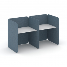 Call center Комплект №12 KC.K-012 Белый/Romeo 10 2014*909*1200