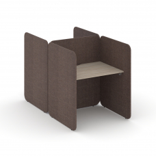 Call center Комплект №14 KC.K-014 Дуб Аттик/Romeo 04 1016*1800*1200