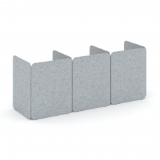 Call center Комплект №3 KC.K-003 Белый/Romeo 13 2412*909*1200