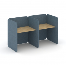 Call center Комплект №12 KC.K-012 Тиквуд Светлый/Romeo 10 2014*909*1200