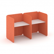 Call center Комплект №2 KC.K-002 Белый/Romeo 08 1614*909*1200