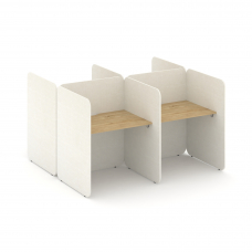 Call center Комплект №15 KC.K-015 Тиквуд Светлый/Romeo 01 2014*1800*1200