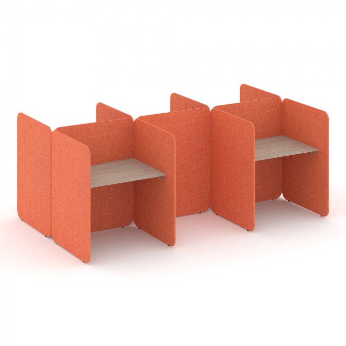 Колл-центр Комплект №8 KC.K-008 Дуб Аттик/Romeo 08 2412*1800*1200