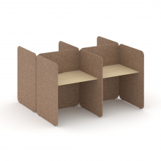 Call center Комплект №5 KC.K-005 Акация Лорка/Romeo 03 1614*1800*1200