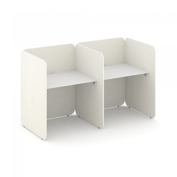 Call center Комплект №12 KC.K-012 Белый/Romeo 01 2014*909*1200