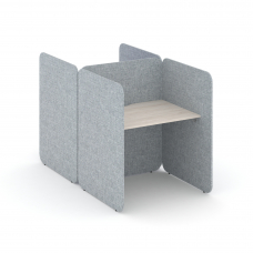 Call center Комплект №14 KC.K-014 Денвер Светлый/Romeo 13 1016*1800*1200