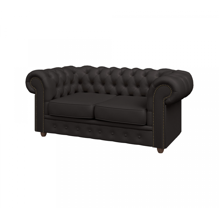 Диван 2-местный раскладной Честер-Люкс ChL2-r