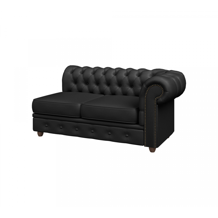 Модуль 2-местный раскладной левый Честер-Люкс ChL2L-r