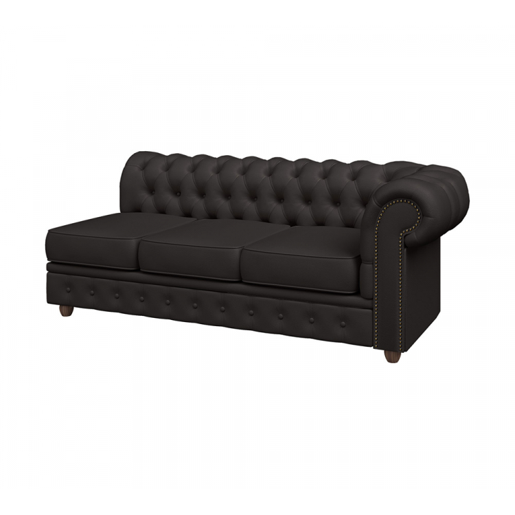 Модуль 3-местный раскладной левый Честер-Люкс ChL3L-r