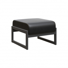 Module Банкетка одноместная MD.B1 Oregon 16/Металл Черный 655*700*460