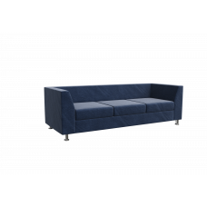 Prime Диван с подлокотниками трехместный PR.DP-3 Kardif 028 2050х770х720