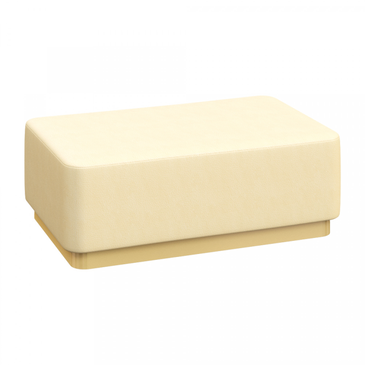 Vermont Пуфик PV-6 Oregon 11/Золото 1200*800*425