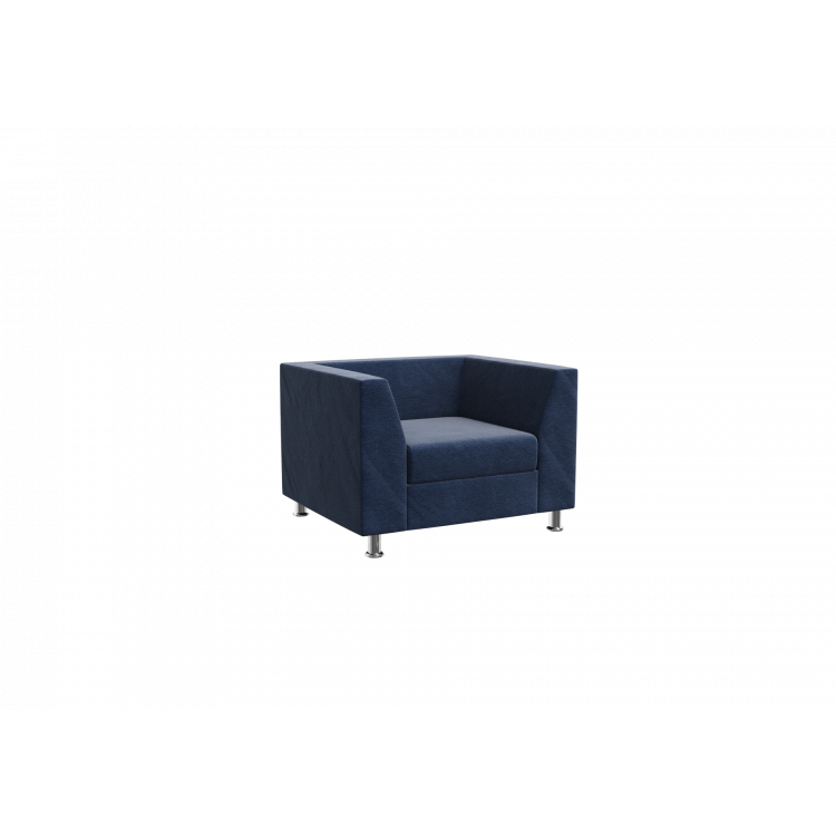 Prime Диван с подлокотниками одноместный PR.DP-1 Kardif 028 950х770х720