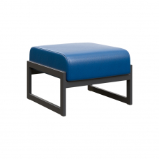 Module Банкетка одноместная MD.B1 Oregon 03/Металл Черный 655*700*460