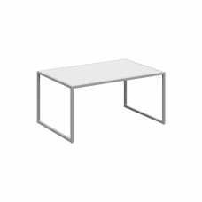 Next Столик большой NLT.SB Снежная Патина/Металл Серый 900*600*430