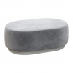 Vermont Пуфик PV-5 Velutto 12/Серебро 1200*800*425