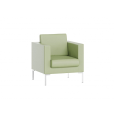 Hans Кресло HNS-01 Oregon 33/Металл Хром 720*770*820