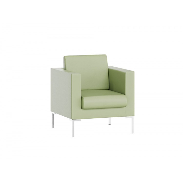 Hans Кресло HNS-01 Oregon 33/Металл Хром 720*770*820