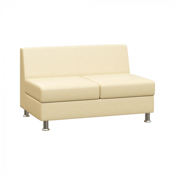 Prime Диван без подлокотников двухместный PR.D-2 Oregon 11 1100*770*720