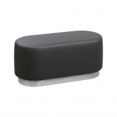 Vermont Пуфик PV-3 Oregon 16/Серебро 1000*450*425